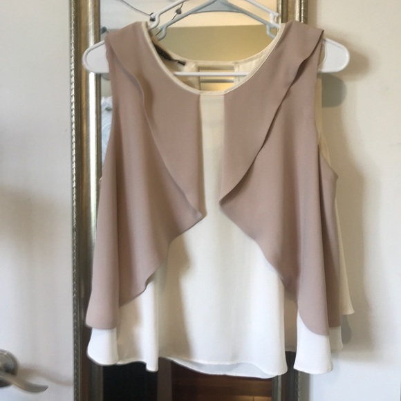 Zara Basic Top - Picture 2 of 5